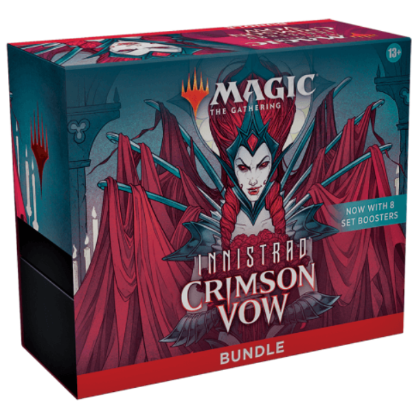 (image for) Crimson Vow Bundle